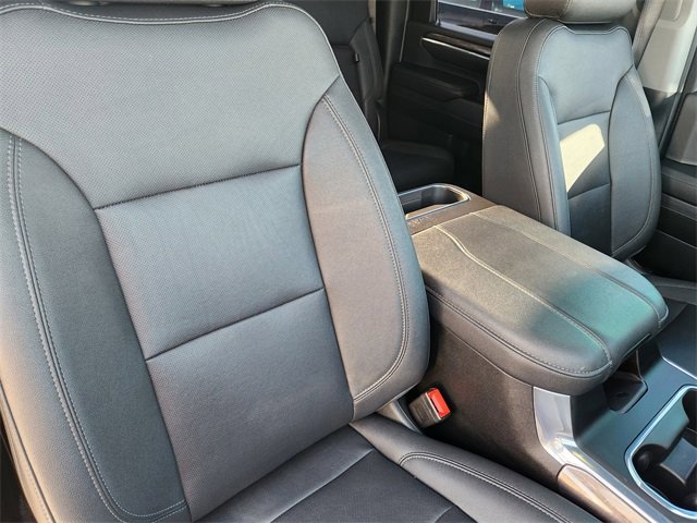 Used 2024 Chevrolet Silverado 3500 LTZ w/ LTZ Plus Package image 16