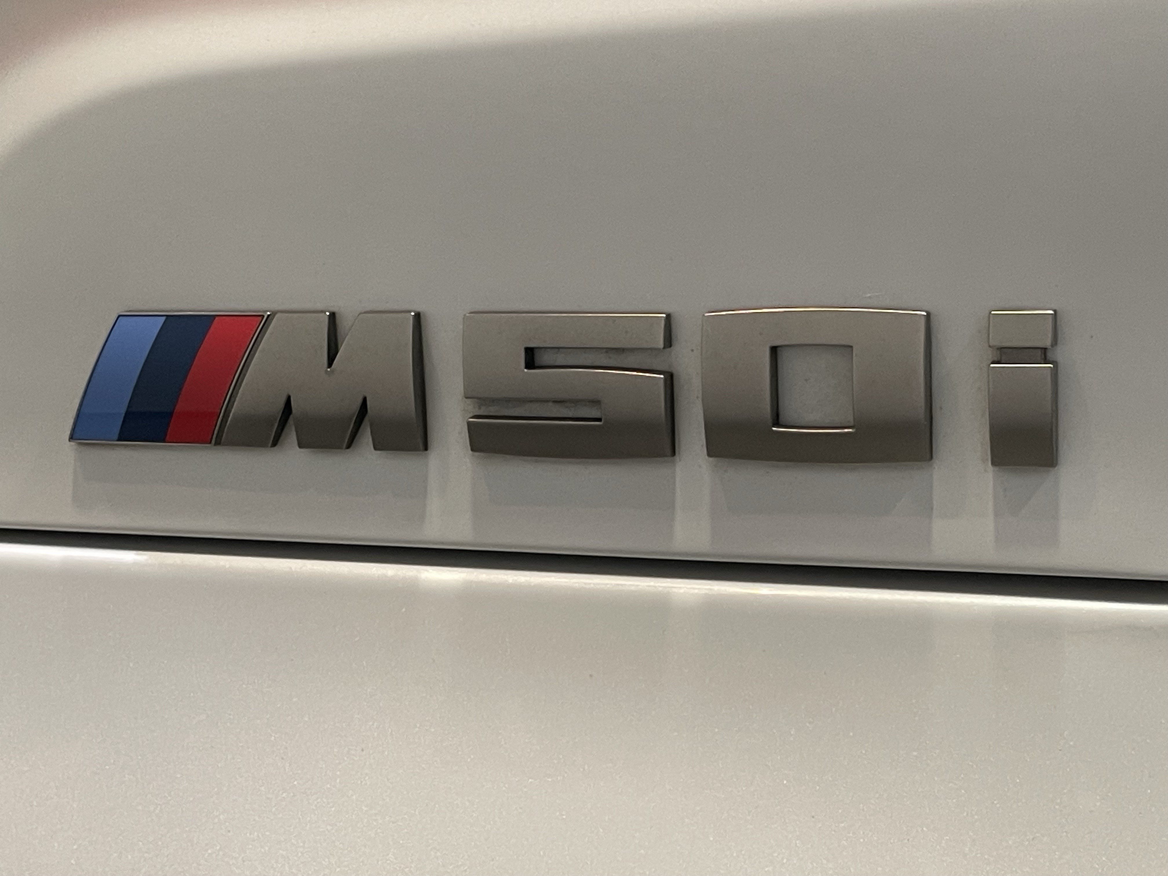 Certified 2022 BMW X5 M50i w/ Executive Package AWD/4WD image 24