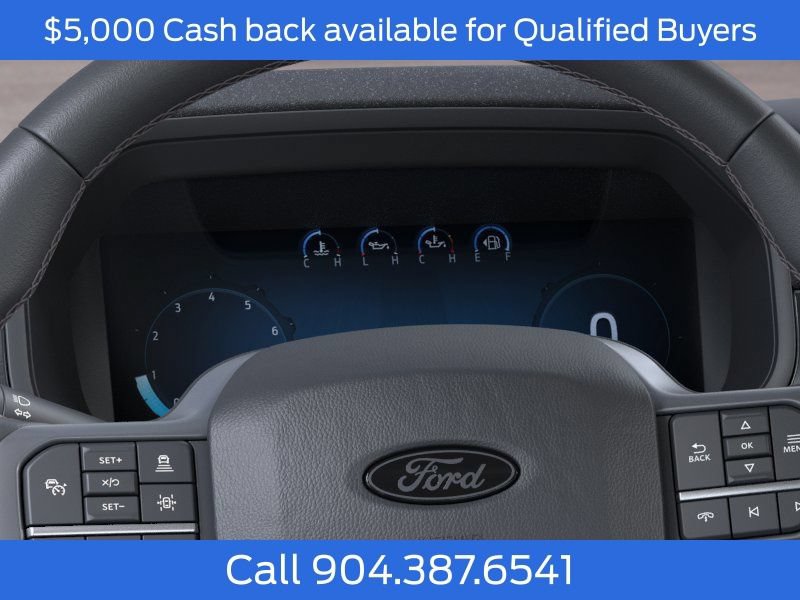 New 2026 Ford F150 Lariat AWD/4WD image 13
