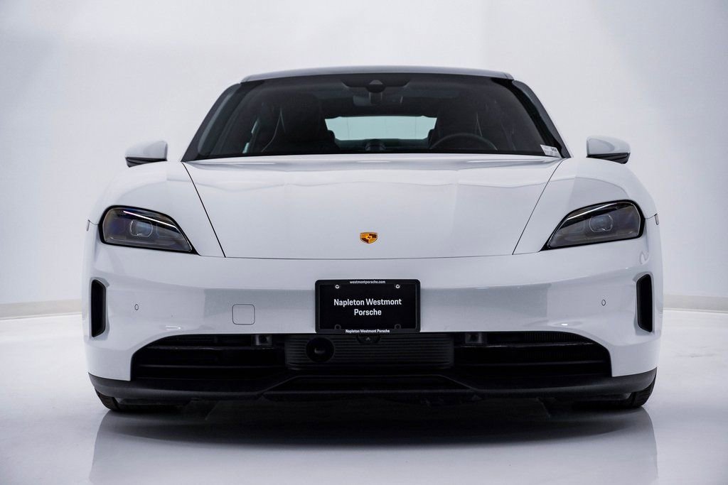 Certified 2025 Porsche Taycan image 6