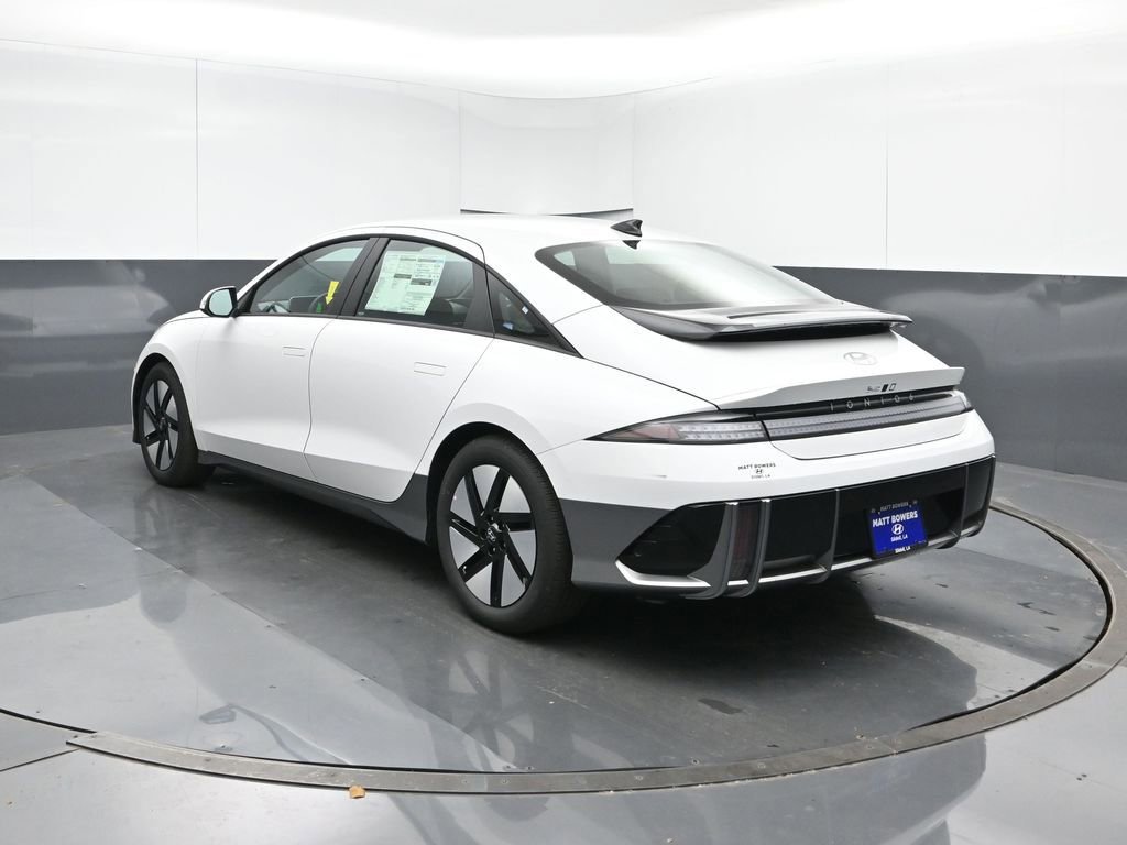 New 2025 Hyundai Ioniq 6 SE image 4