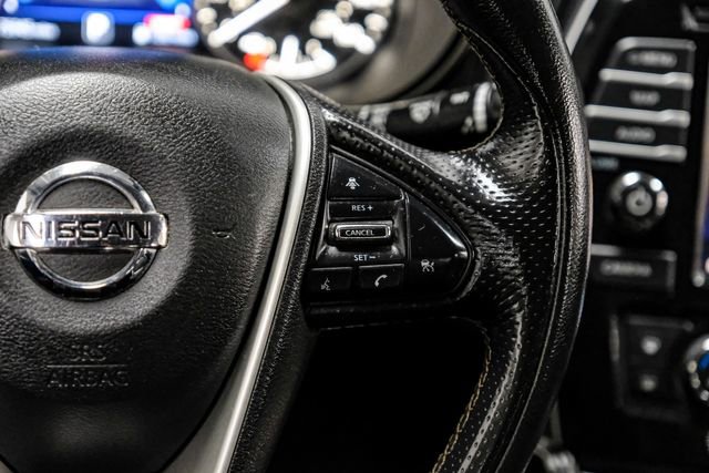 Used 2020 Nissan Maxima 3.5 SV w/ Floor Mat Group image 16