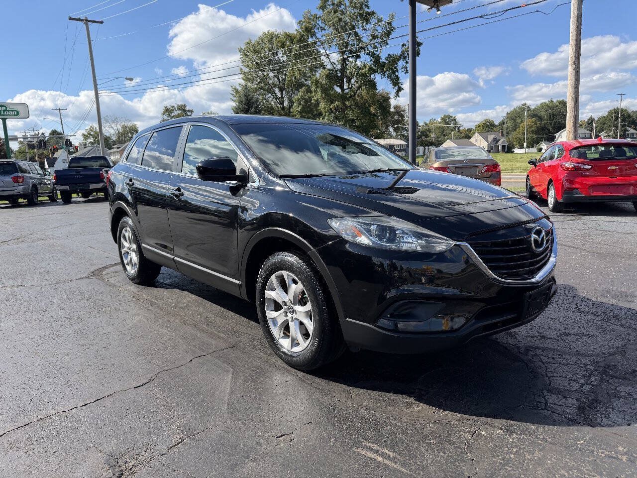Used 2015 MAZDA CX-9 Touring FWD image 5