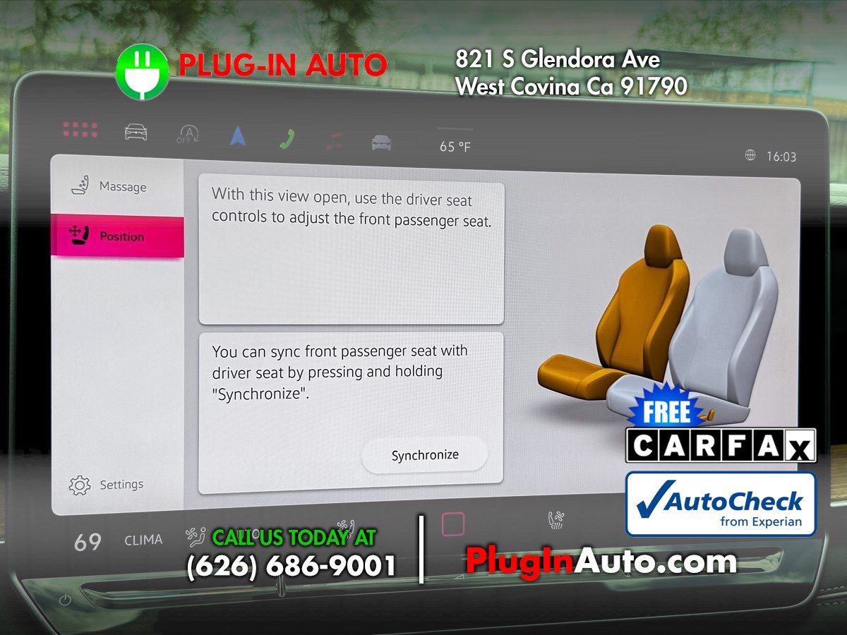 Used 2026 Volkswagen Tiguan SEL R-Line AWD/4WD image 35