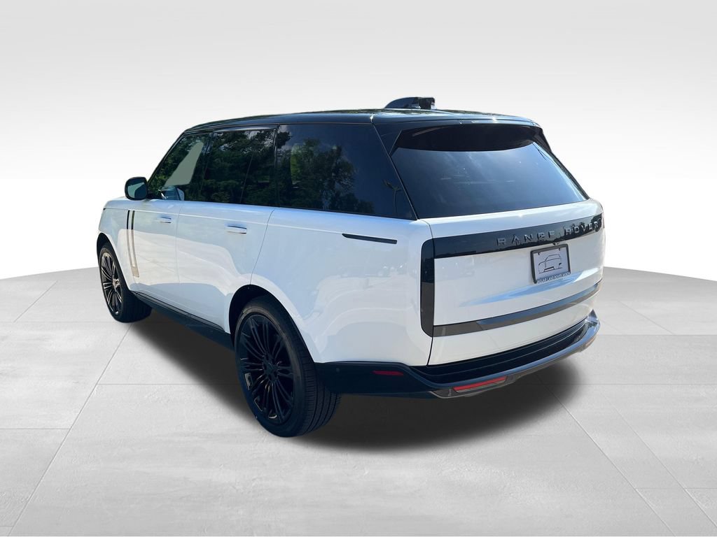 New 2026 Land Rover Range Rover SE AWD/4WD image 3