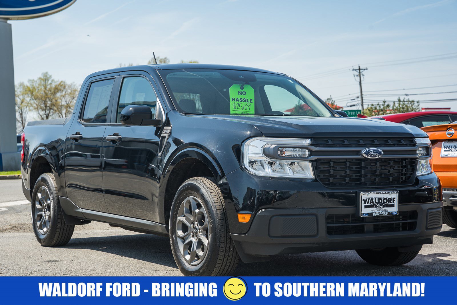 Used 2023 Ford Maverick XLT w/ XLT Luxury Package