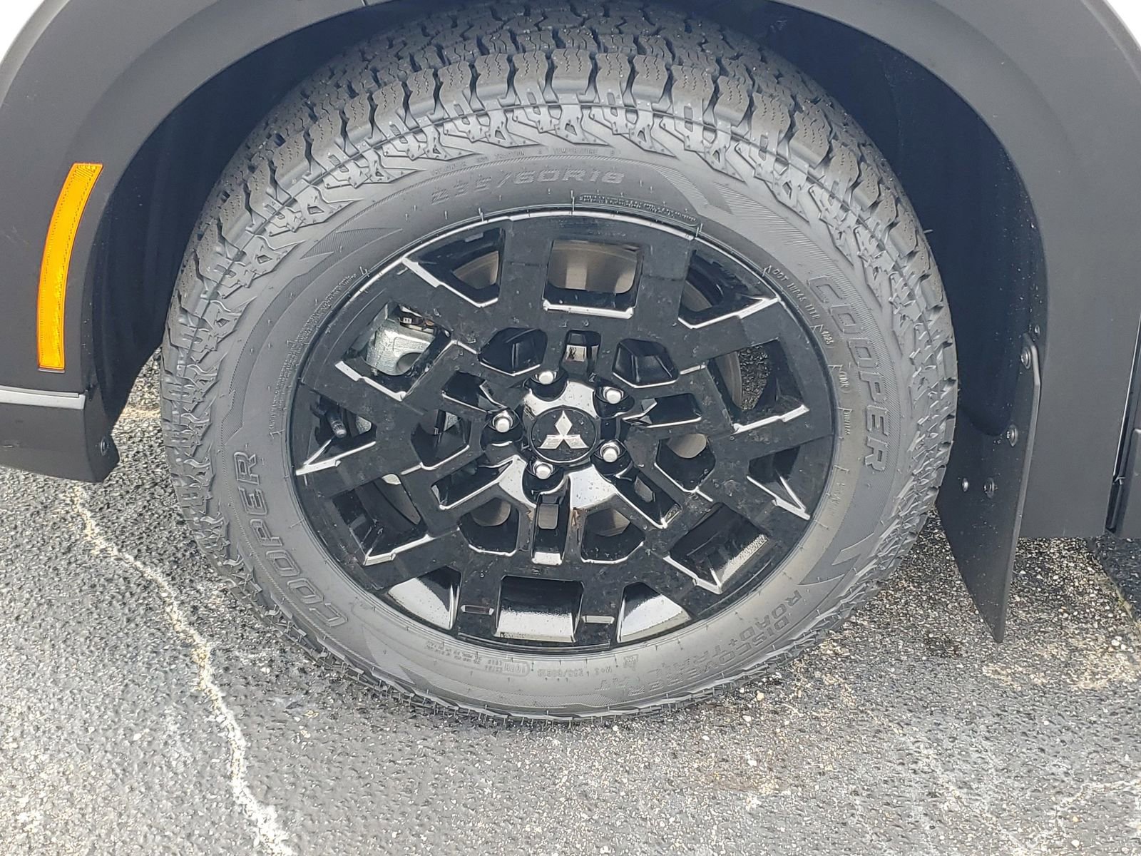 New 2026 Mitsubishi Outlander Trail Edition image 31