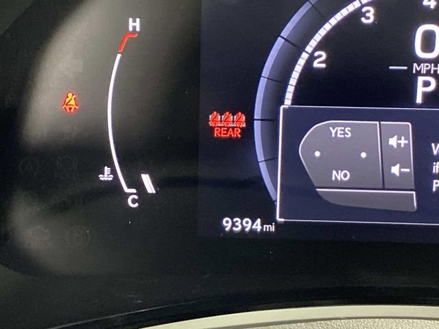 Used 2025 Lexus NX 350 F Sport w/ Accessory Package (2T) image 22