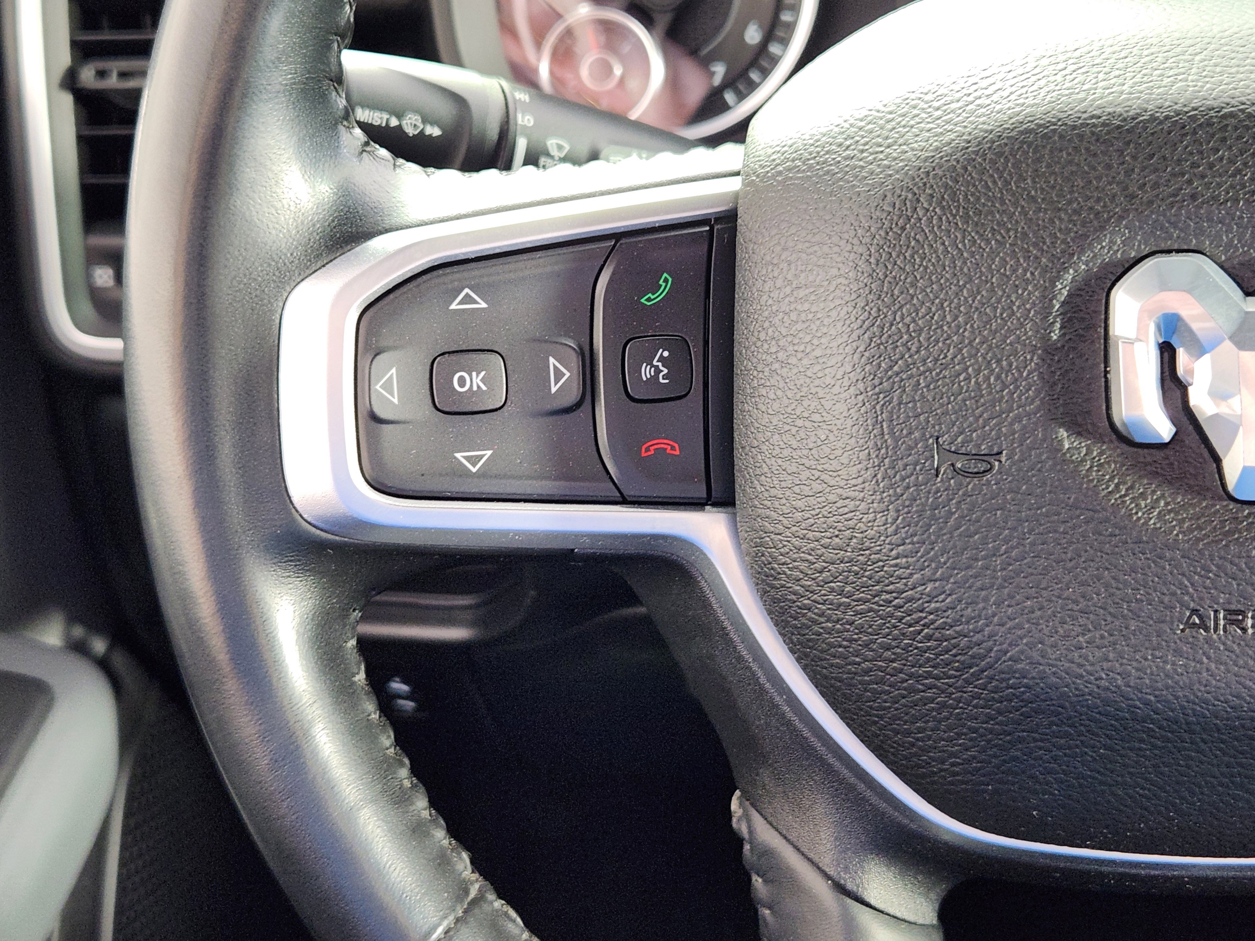 Used 2022 RAM 1500 Big Horn w/ Trailer Tow Group image 18