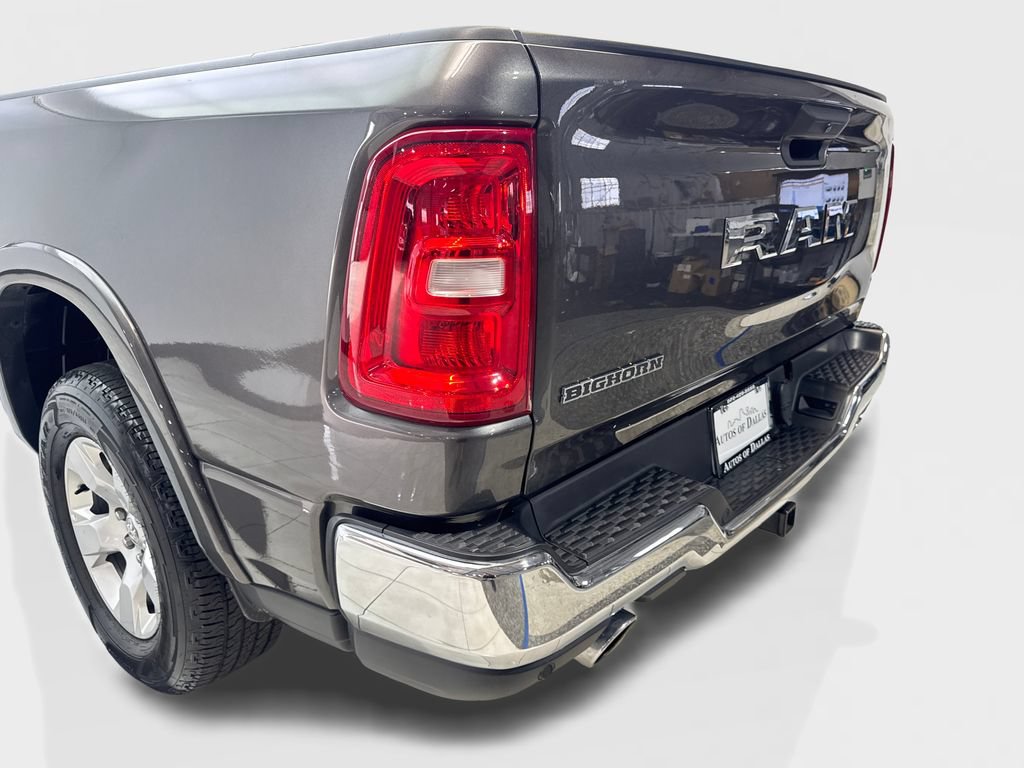 Used 2025 RAM 1500 Big Horn RWD image 20