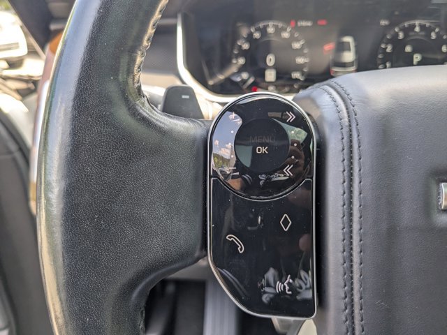 Certified 2022 Land Rover Range Rover Westminster Edition AWD/4WD image 15