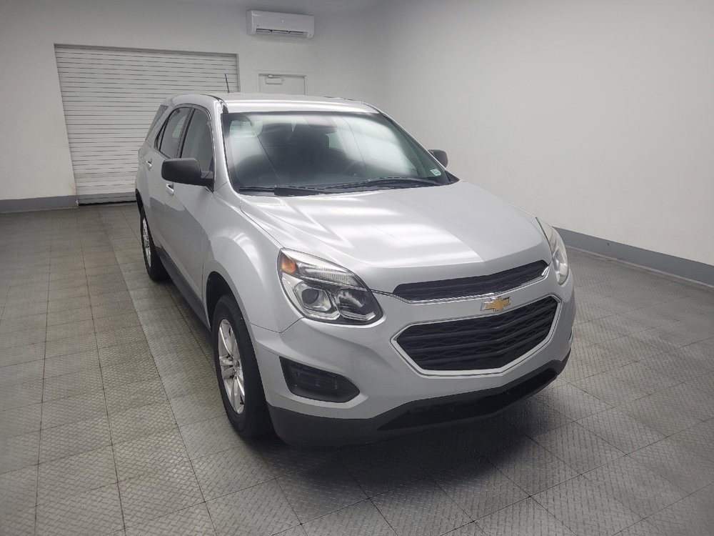 Used 2017 Chevrolet Equinox LS FWD image 13
