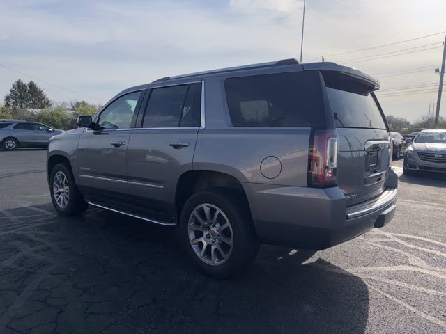 Used 2020 GMC Yukon Denali w/ Open Road Package AWD/4WD image 5