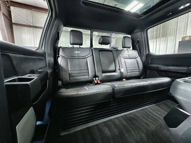 Certified 2026 Ford F250 Platinum AWD/4WD image 24