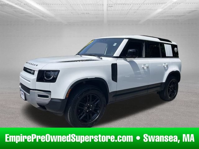 Used 2025 Land Rover Defender 110 S