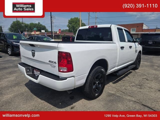 Used 2019 RAM 1500 Express AWD/4WD image 3