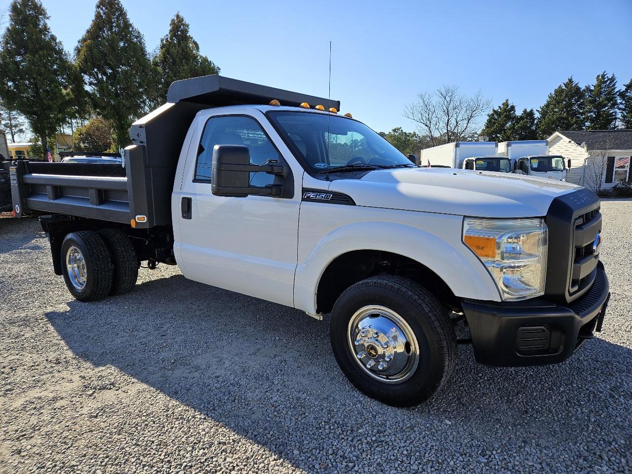 Used 2015 Ford F350 XL image 8