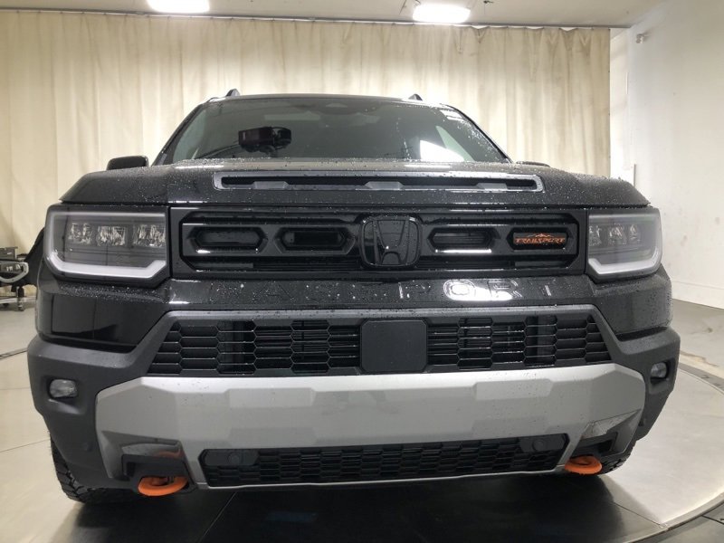 New 2026 Honda Passport TrailSport image 2