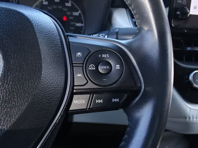 Used 2023 Toyota Corolla SE FWD image 37