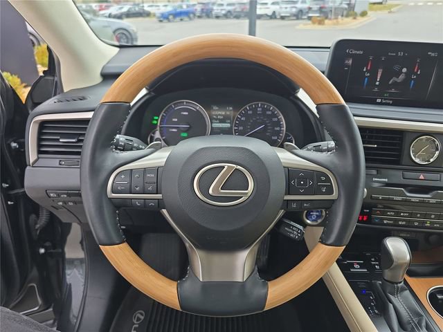 Used 2022 Lexus RX 450h AWD w/ Premium Package image 32