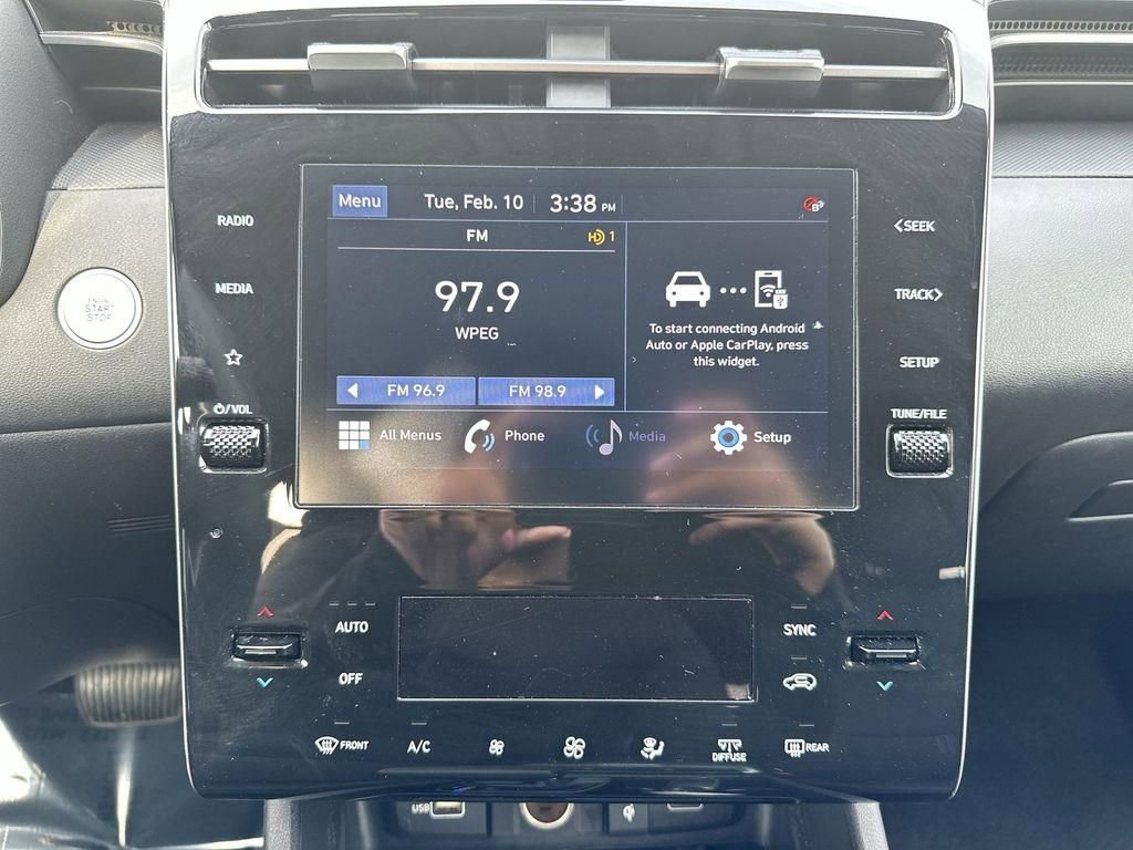Used 2024 Hyundai Tucson SEL AWD/4WD image 12