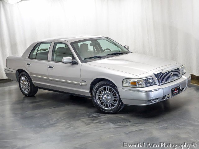 Used 2010 Mercury Grand Marquis LS image 4