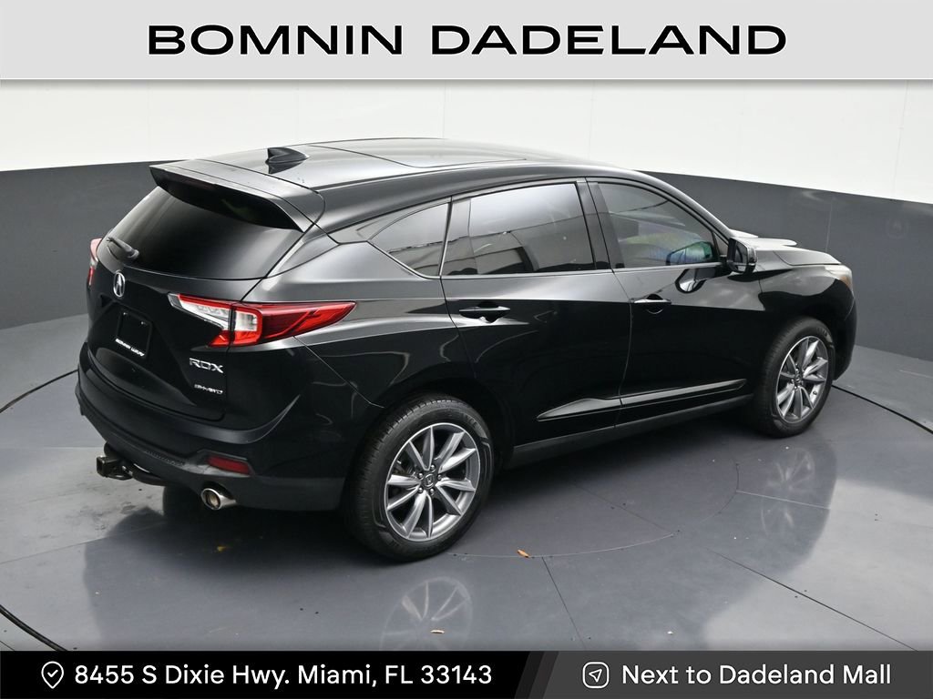Used 2020 Acura RDX w/ Technology Package image 17