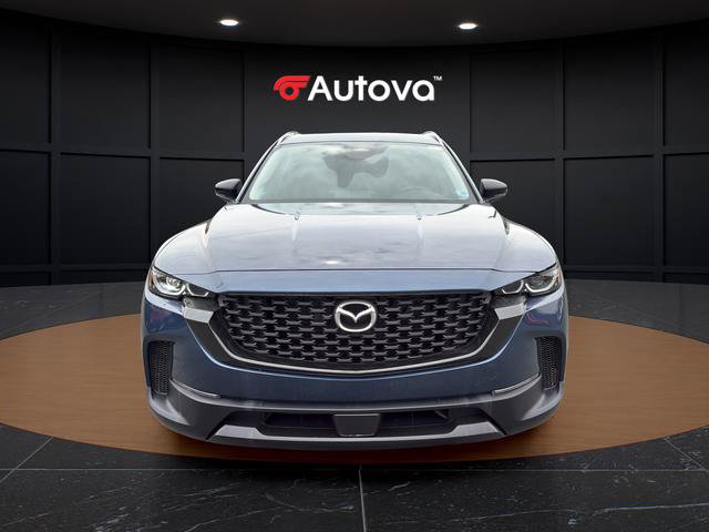 Used 2025 MAZDA CX-50 AWD 2.5 S w/ Premium Package image 8