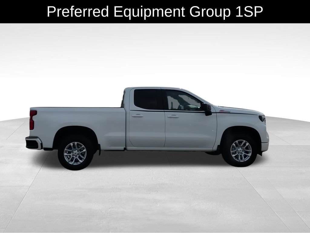 Certified 2022 Chevrolet Silverado 1500 RST w/ Convenience Package II image 10