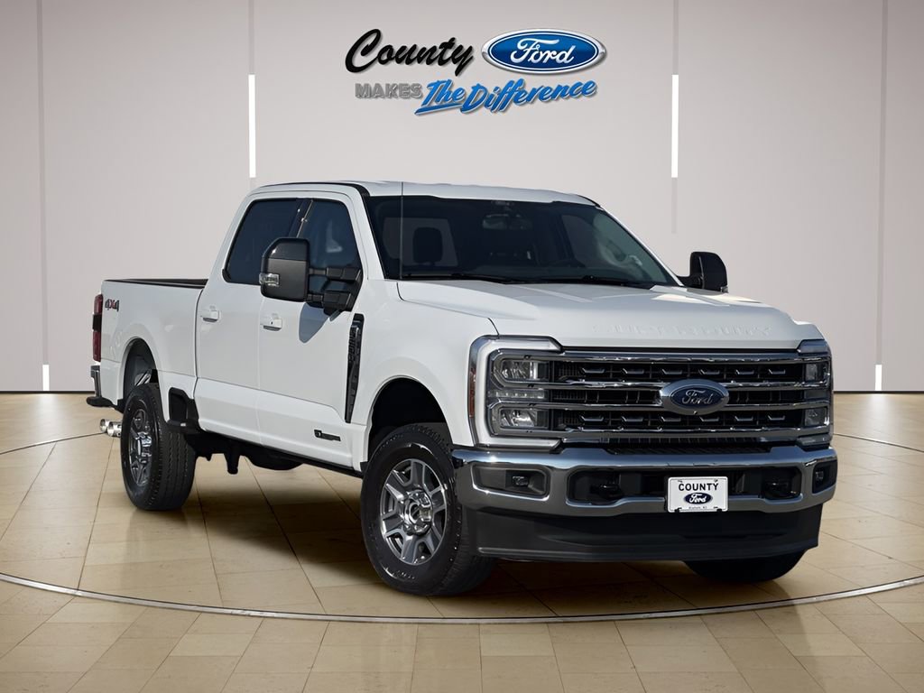 Used 2024 Ford F250 Lariat image 1