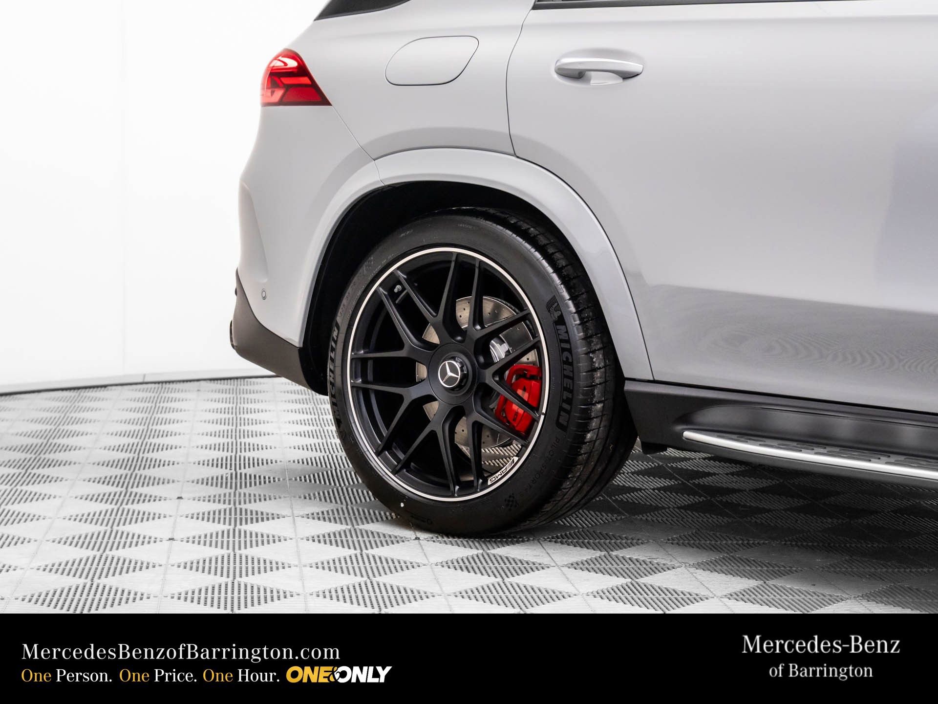 New 2026 Mercedes-Benz GLE 63 AMG S image 40