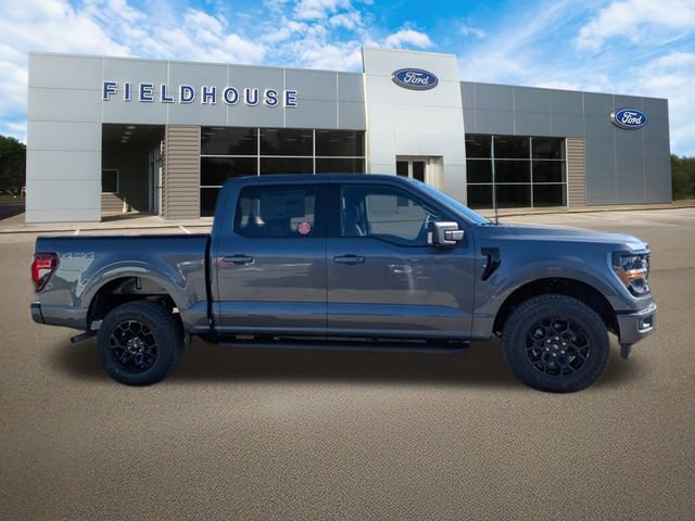 New 2026 Ford F150 XLT w/ Equipment Group 302A MID image 7