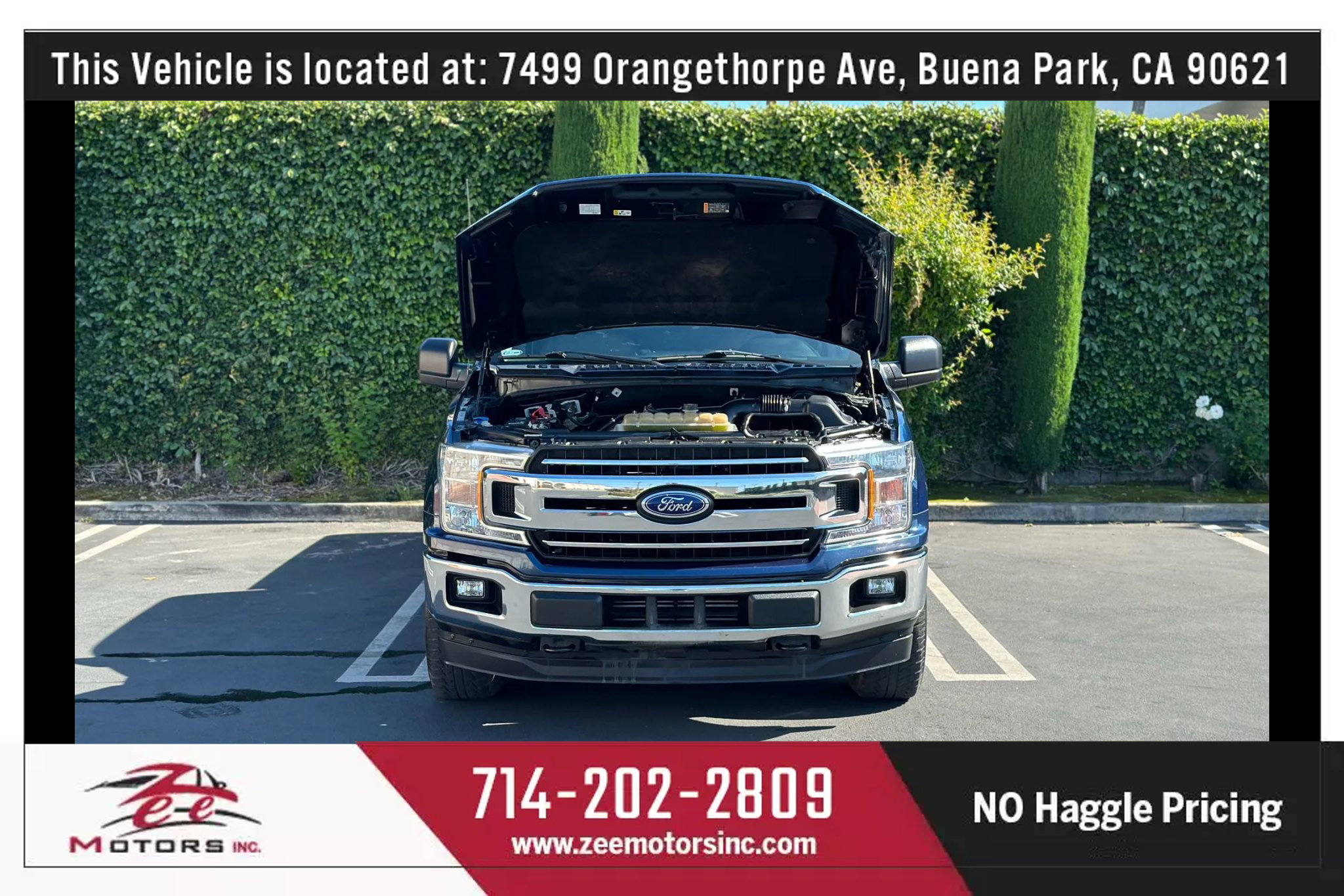 Used 2018 Ford F150 XLT image 50
