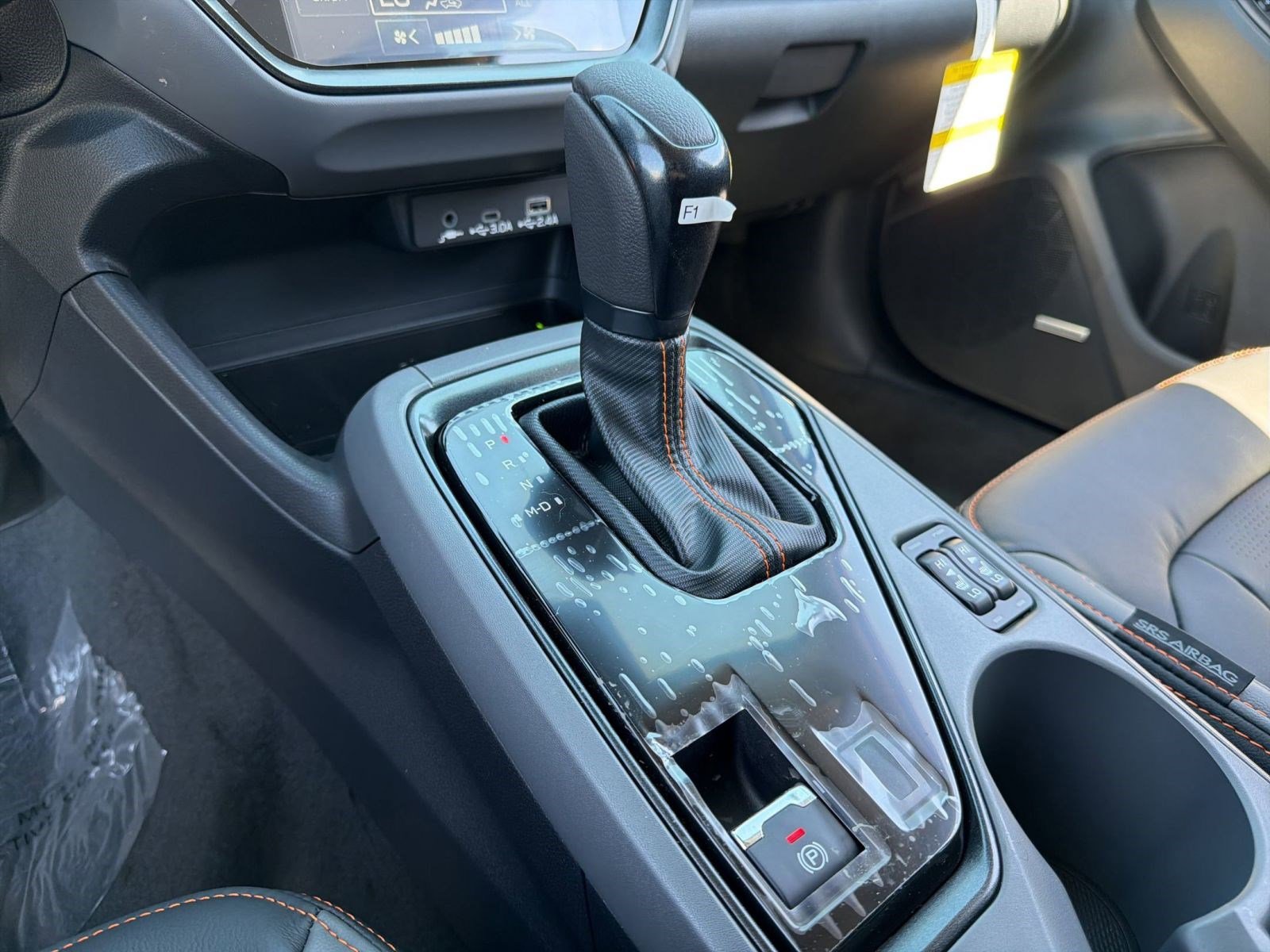 New 2026 Subaru Crosstrek 2.5i Limited AWD/4WD image 17