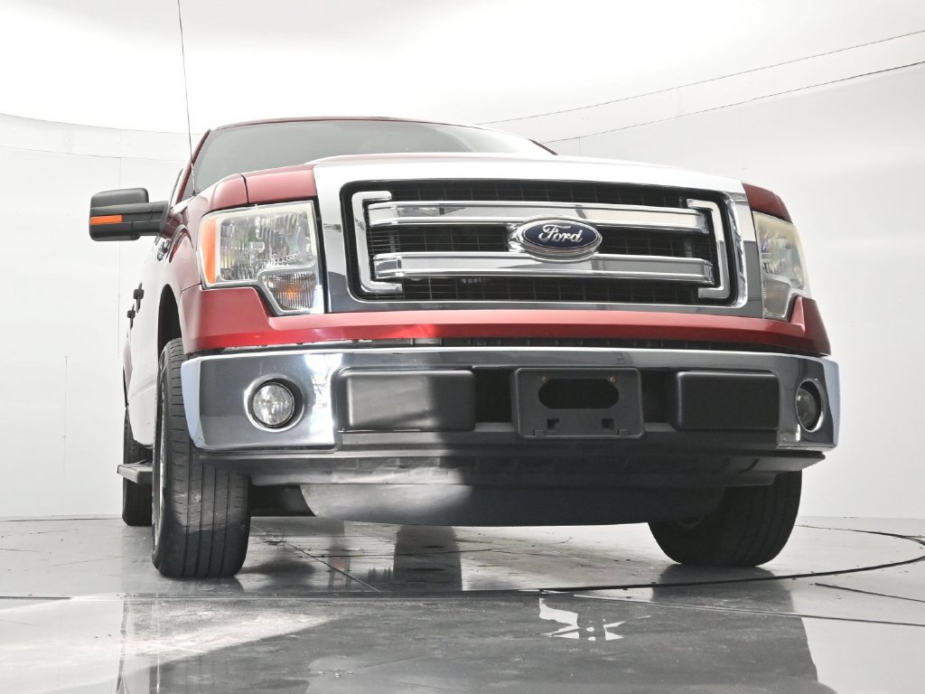 Used 2014 Ford F150 XLT w/ XLT Convenience Package RWD image 35