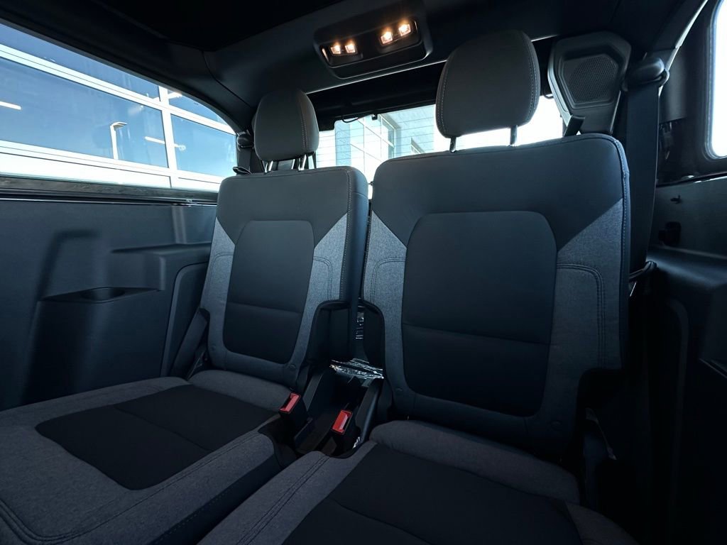 New 2025 Ford Bronco 2-Door w/ Sasquatch Package image 49