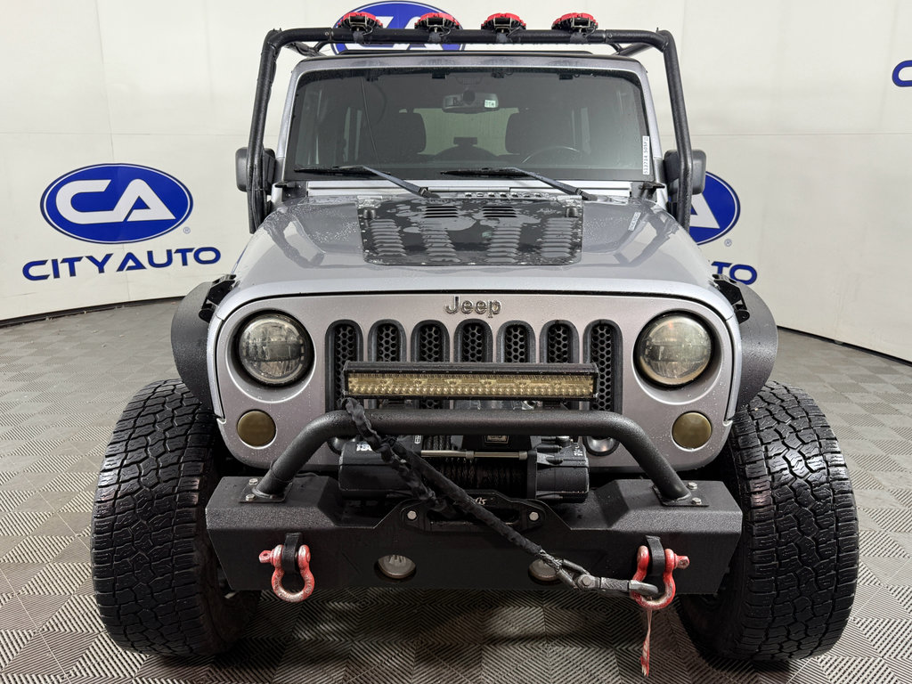 Used 2018 Jeep Wrangler Unlimited Sport S image 2