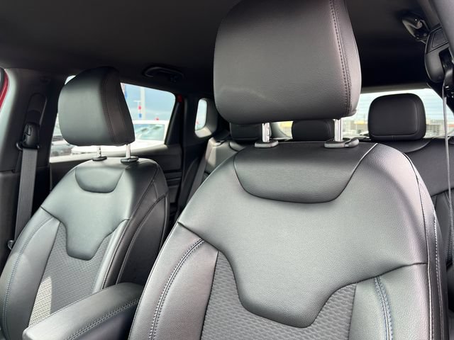 New 2026 Jeep Compass Latitude AWD/4WD image 23