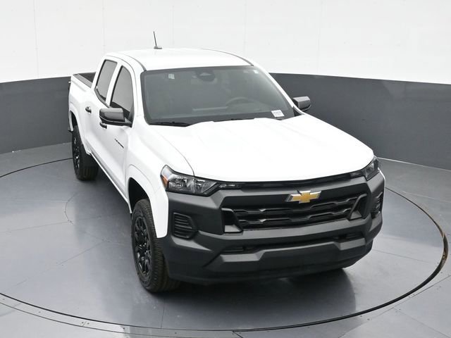 New 2026 Chevrolet Colorado W/T RWD image 62