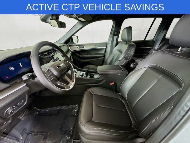 New 2025 Jeep Grand Cherokee Limited w/ Black Appearance Package image 20