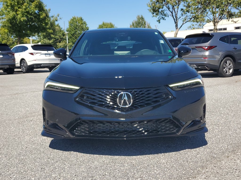 Certified 2026 Acura Integra A-Spec w/ Technology Package FWD image 2