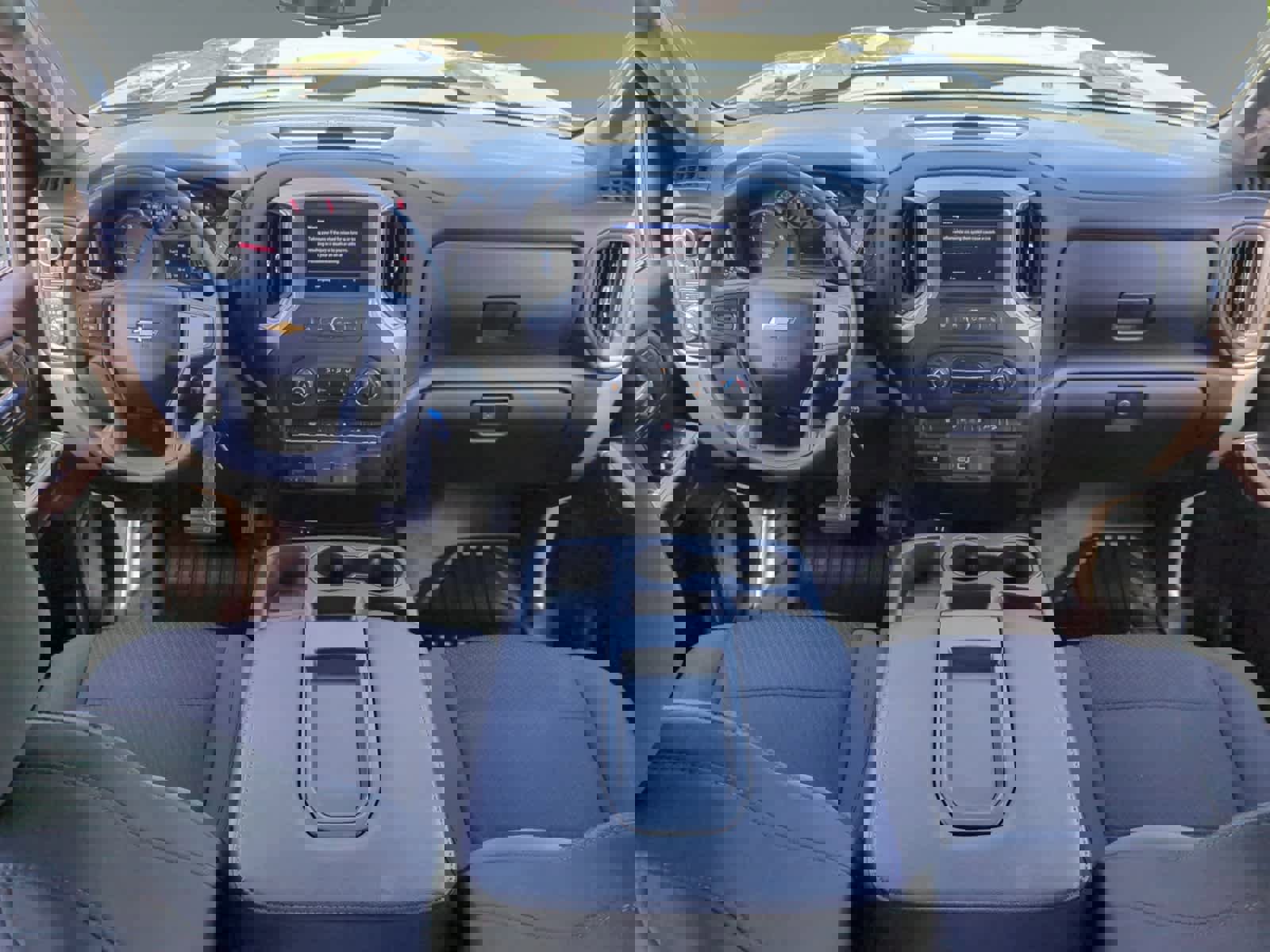 Used 2022 Chevrolet Silverado 2500 W/T w/ Gooseneck/5TH Wheel Package AWD/4WD image 10