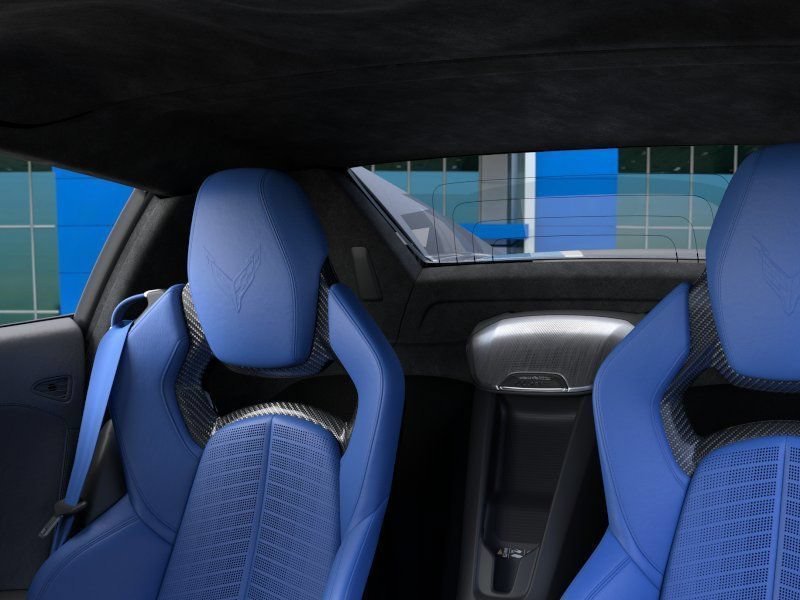 New 2027 Chevrolet Corvette Grand Sport w/ Z52 Sport Performance Package RWD image 24