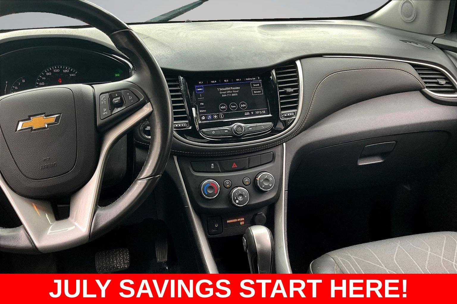 Used 2022 Chevrolet Trax LT w/ Driver Confidence Package AWD/4WD image 11