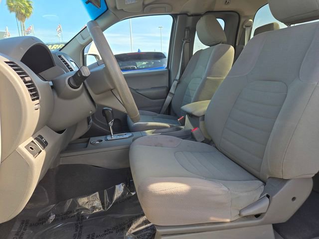 Certified 2020 Nissan Frontier S RWD image 13