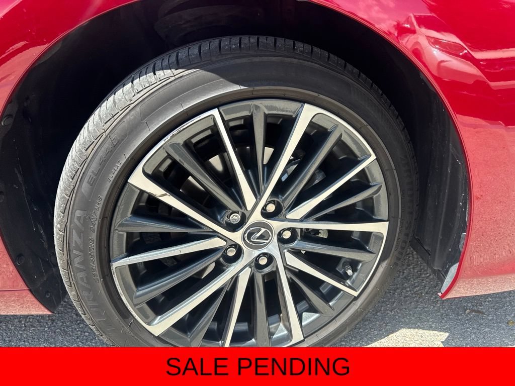 Certified 2025 Lexus ES 300h w/ Premium Package FWD image 11