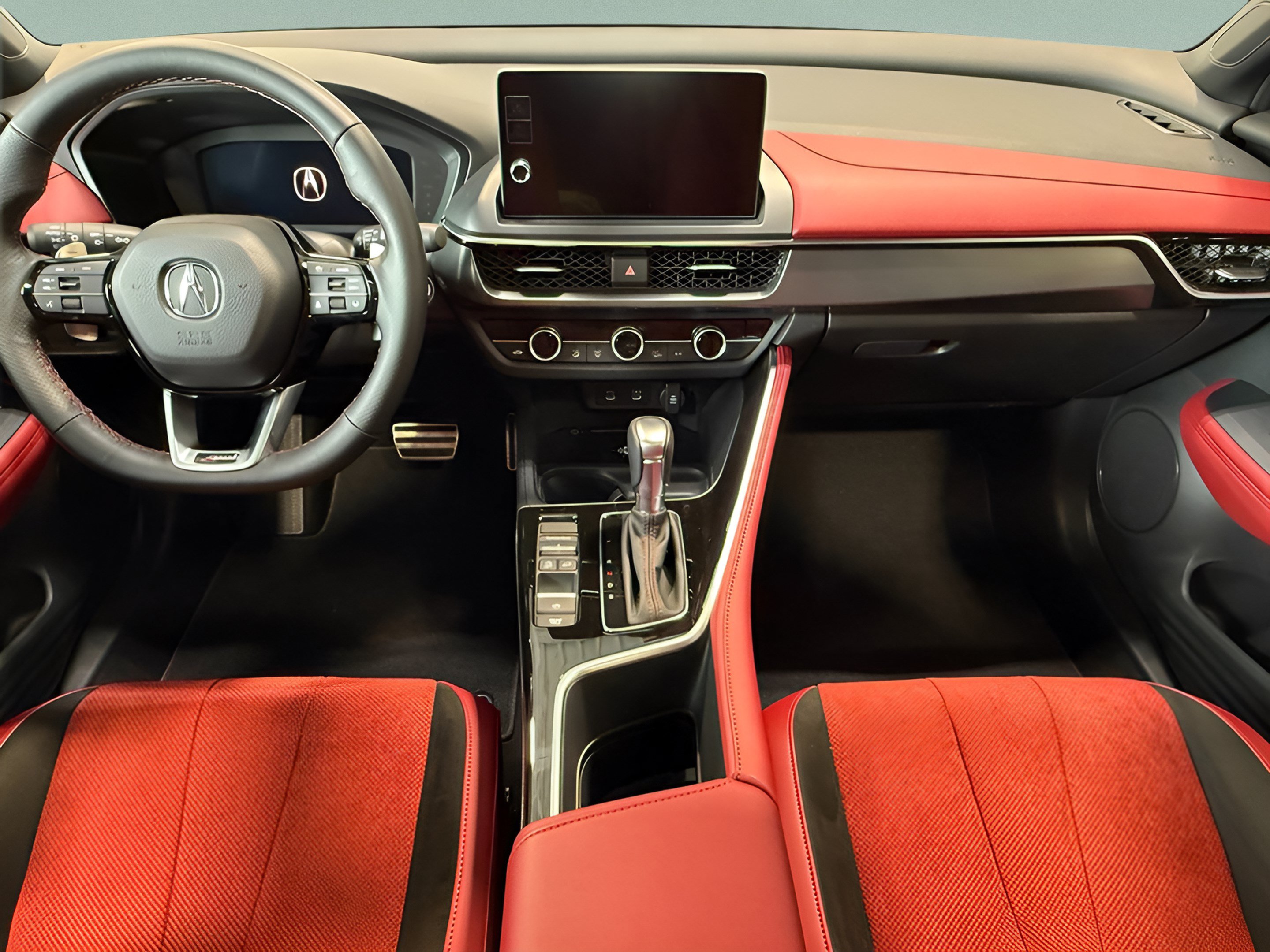 New 2026 Acura ADX A-Spec AWD/4WD image 15