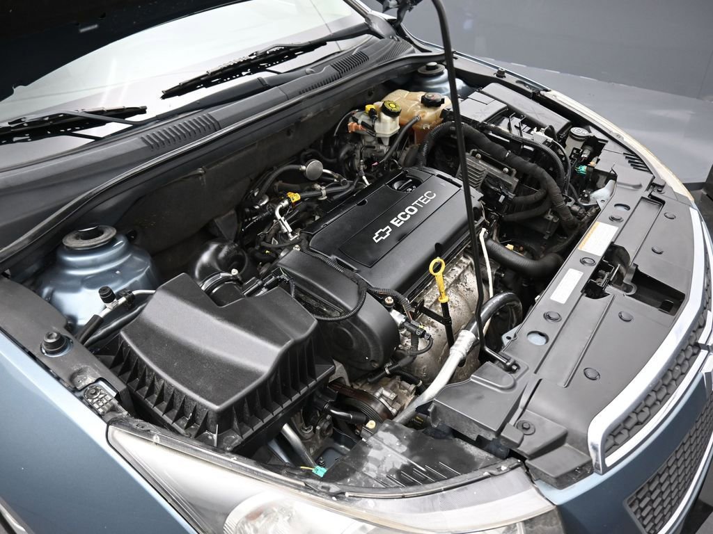Used 2012 Chevrolet Cruze LS w/ Connectivity Package image 39