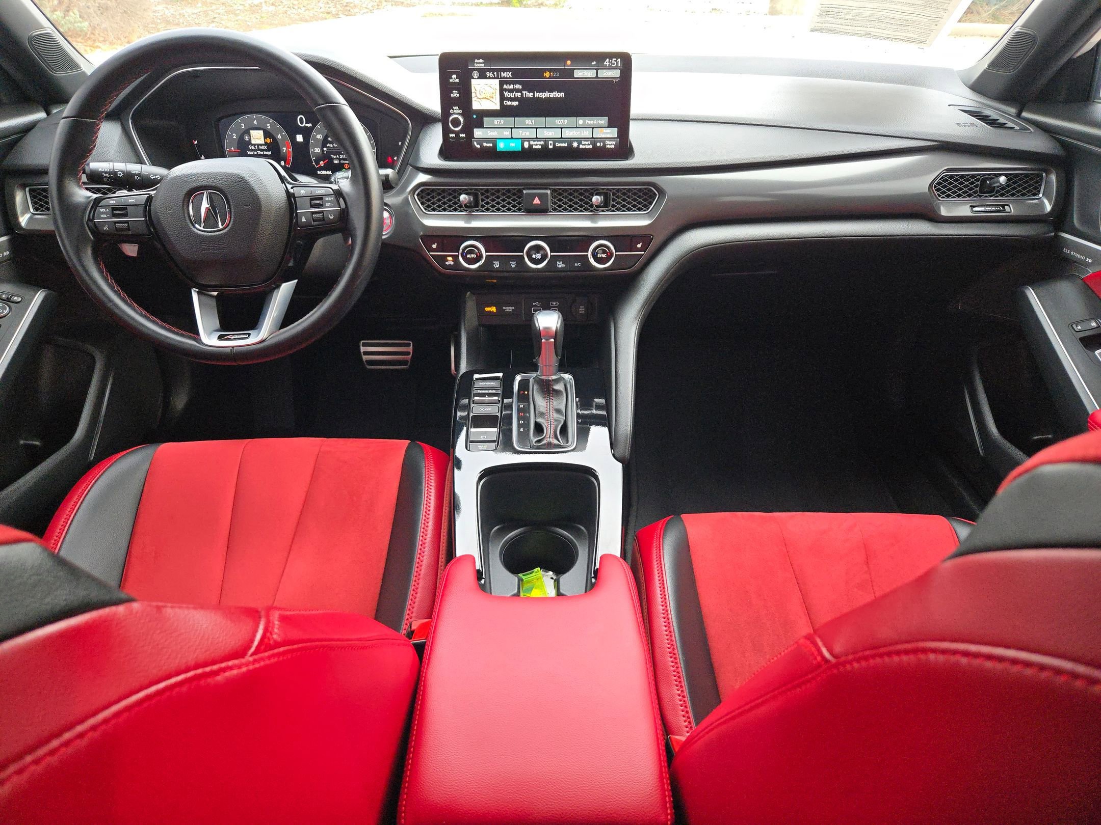 Used 2025 Acura Integra A-Spec image 16