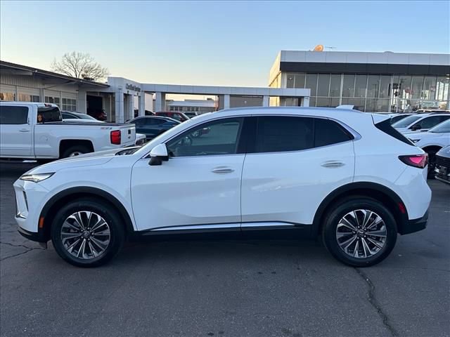 New 2026 Buick Envision Preferred AWD/4WD image 7